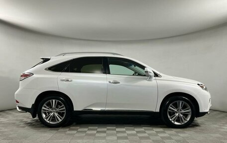 Lexus RX III, 2014 год, 2 689 000 рублей, 4 фотография