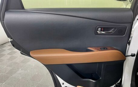 Lexus RX III, 2014 год, 2 689 000 рублей, 10 фотография