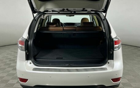 Lexus RX III, 2014 год, 2 689 000 рублей, 8 фотография