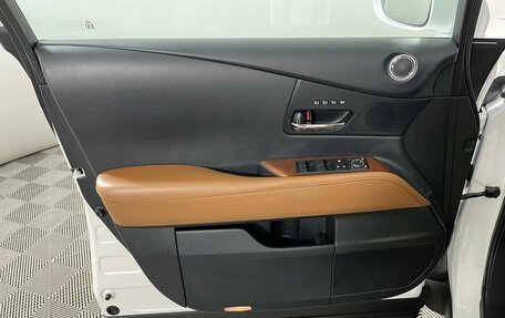 Lexus RX III, 2014 год, 2 689 000 рублей, 9 фотография