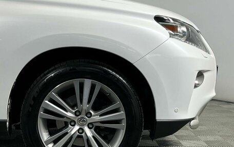 Lexus RX III, 2014 год, 2 689 000 рублей, 7 фотография