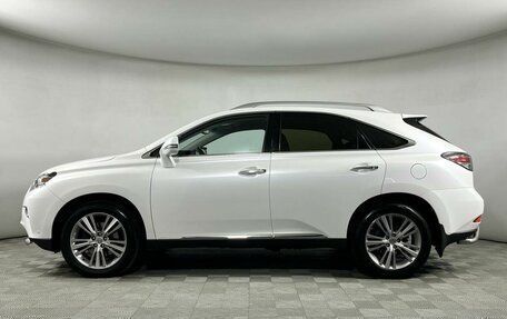 Lexus RX III, 2014 год, 2 689 000 рублей, 3 фотография