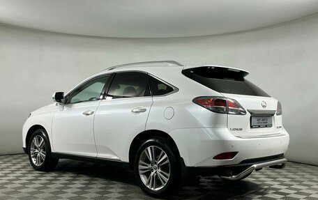Lexus RX III, 2014 год, 2 689 000 рублей, 6 фотография
