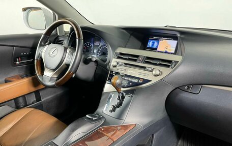 Lexus RX III, 2014 год, 2 689 000 рублей, 14 фотография