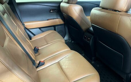 Lexus RX III, 2014 год, 2 689 000 рублей, 13 фотография