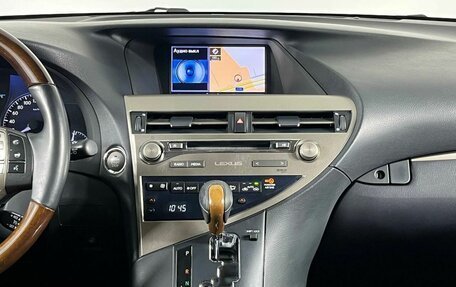 Lexus RX III, 2014 год, 2 689 000 рублей, 23 фотография