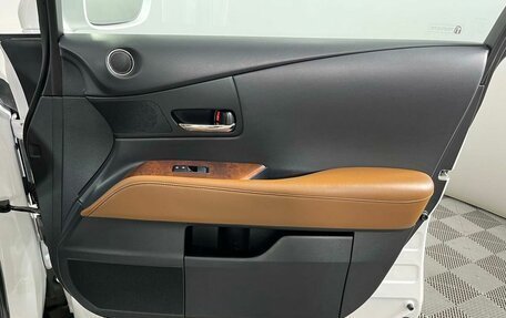 Lexus RX III, 2014 год, 2 689 000 рублей, 27 фотография