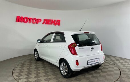 KIA Picanto II, 2011 год, 745 000 рублей, 6 фотография