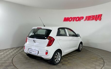 KIA Picanto II, 2011 год, 745 000 рублей, 4 фотография