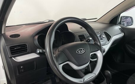 KIA Picanto II, 2011 год, 745 000 рублей, 8 фотография