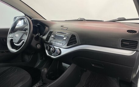 KIA Picanto II, 2011 год, 745 000 рублей, 9 фотография