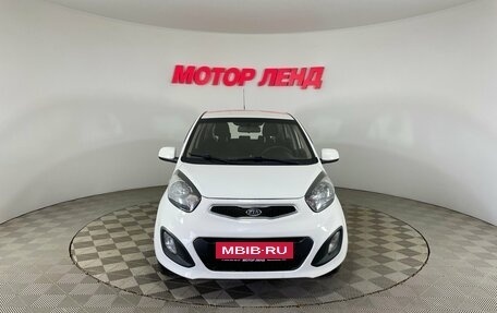 KIA Picanto II, 2011 год, 745 000 рублей, 2 фотография
