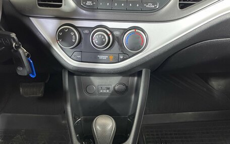 KIA Picanto II, 2011 год, 745 000 рублей, 14 фотография