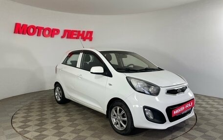 KIA Picanto II, 2011 год, 745 000 рублей, 3 фотография