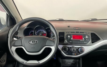 KIA Picanto II, 2011 год, 745 000 рублей, 12 фотография