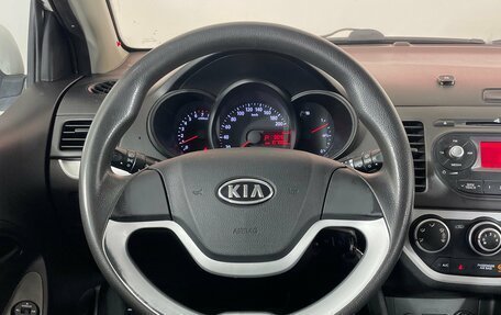 KIA Picanto II, 2011 год, 745 000 рублей, 11 фотография