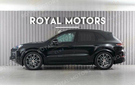 Porsche Cayenne III, 2025 год, 16 890 000 рублей, 3 фотография