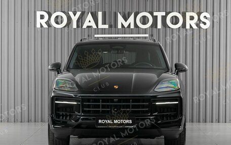 Porsche Cayenne III, 2025 год, 16 890 000 рублей, 2 фотография