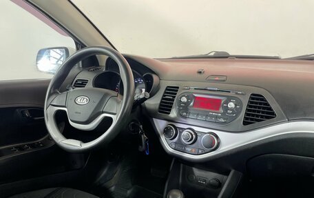 KIA Picanto II, 2011 год, 745 000 рублей, 13 фотография