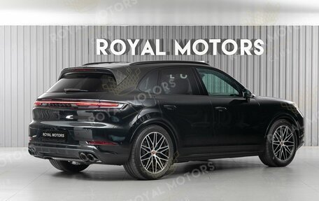 Porsche Cayenne III, 2025 год, 16 890 000 рублей, 5 фотография