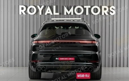 Porsche Cayenne III, 2025 год, 16 890 000 рублей, 4 фотография