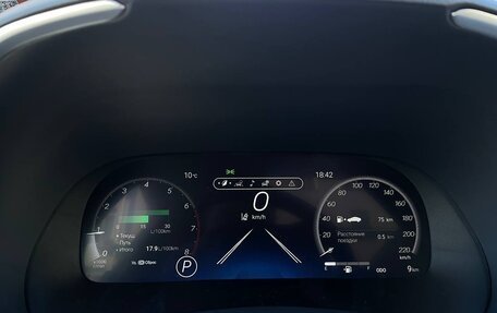 Toyota Highlander, 2025 год, 5 600 000 рублей, 9 фотография