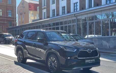 Toyota Highlander, 2025 год, 5 600 000 рублей, 5 фотография