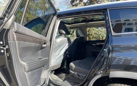 Toyota Highlander, 2025 год, 5 600 000 рублей, 12 фотография