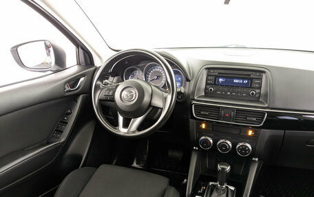 Mazda CX-5 II, 2016 год, 2 100 000 рублей, 25 фотография