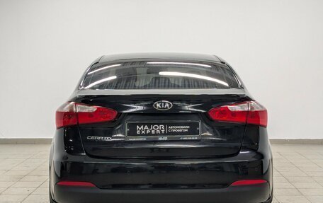 KIA Cerato III, 2016 год, 1 290 000 рублей, 3 фотография