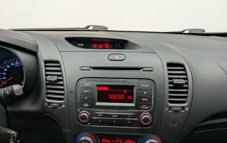 KIA Cerato III, 2016 год, 1 290 000 рублей, 18 фотография