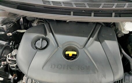 KIA Cerato III, 2016 год, 1 290 000 рублей, 13 фотография