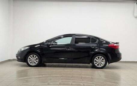 KIA Cerato III, 2016 год, 1 290 000 рублей, 23 фотография