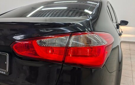 KIA Cerato III, 2016 год, 1 290 000 рублей, 21 фотография