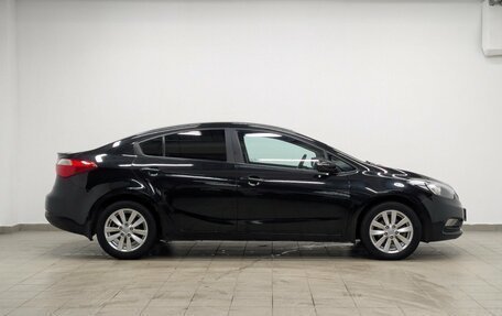 KIA Cerato III, 2016 год, 1 290 000 рублей, 27 фотография