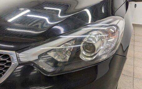 KIA Cerato III, 2016 год, 1 290 000 рублей, 25 фотография