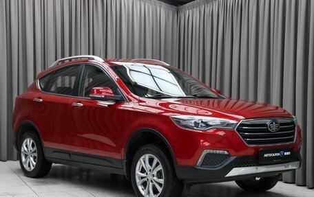 FAW Besturn X80 I рестайлинг, 2018 год, 1 090 000 рублей, 3 фотография