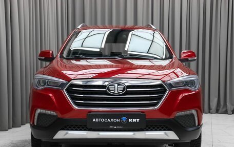 FAW Besturn X80 I рестайлинг, 2018 год, 1 090 000 рублей, 2 фотография