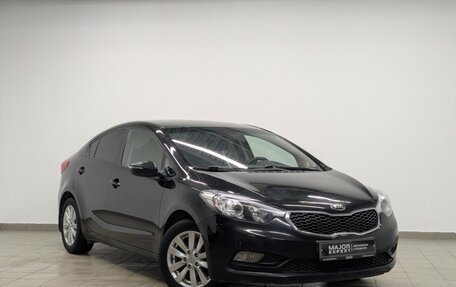 KIA Cerato III, 2016 год, 1 290 000 рублей, 26 фотография