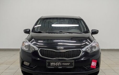 KIA Cerato III, 2016 год, 1 290 000 рублей, 24 фотография