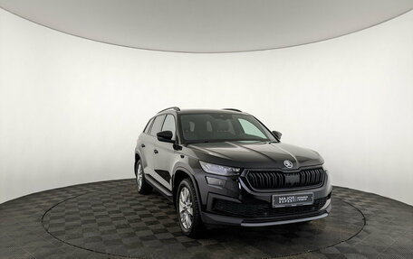 Skoda Kodiaq I, 2022 год, 3 825 000 рублей, 3 фотография