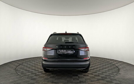 Skoda Kodiaq I, 2022 год, 3 825 000 рублей, 6 фотография