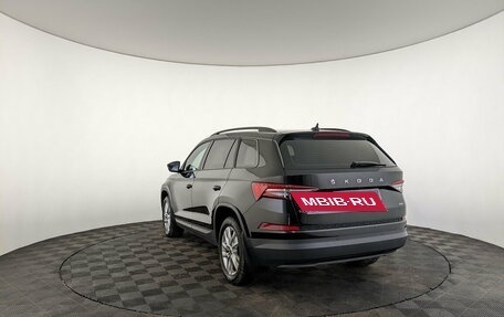 Skoda Kodiaq I, 2022 год, 3 825 000 рублей, 7 фотография