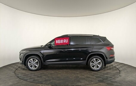 Skoda Kodiaq I, 2022 год, 3 825 000 рублей, 8 фотография