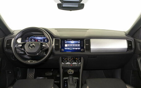 Skoda Kodiaq I, 2022 год, 3 825 000 рублей, 14 фотография