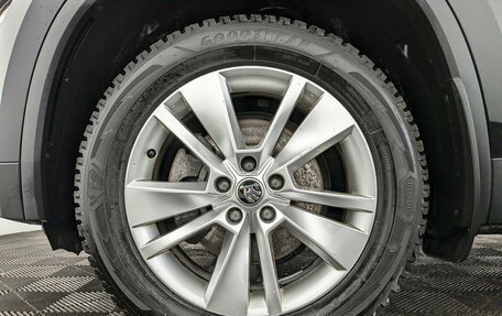 Skoda Kodiaq I, 2022 год, 3 825 000 рублей, 18 фотография