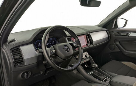 Skoda Kodiaq I, 2022 год, 3 825 000 рублей, 16 фотография