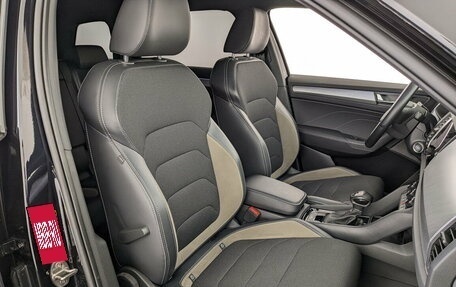 Skoda Kodiaq I, 2022 год, 3 825 000 рублей, 23 фотография