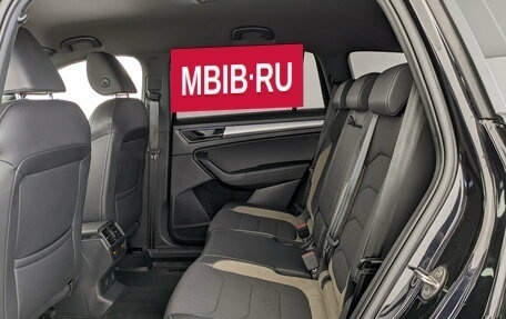 Skoda Kodiaq I, 2022 год, 3 825 000 рублей, 12 фотография