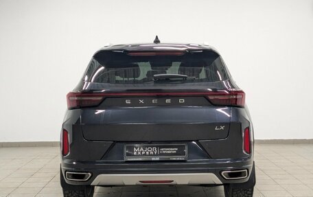 CheryExeed LX, 2022 год, 1 850 000 рублей, 2 фотография